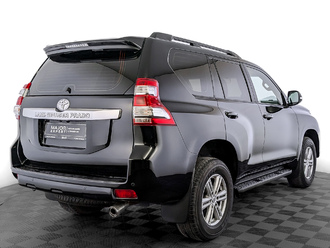 фото Toyota Land Cruiser Prado 150 2016