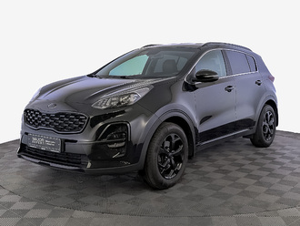 фото Kia Sportage IV 2021