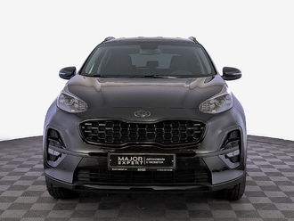 фото Kia Sportage IV 2021