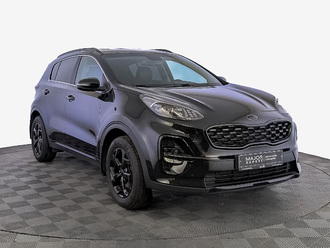 фото Kia Sportage IV 2021