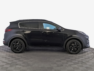 фото Kia Sportage IV 2021