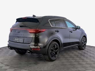 фото Kia Sportage IV 2021