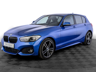 фото BMW 1 (F20/F21) 2019