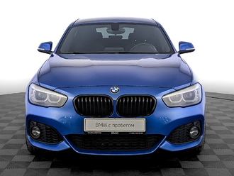 фото BMW 1 (F20/F21) 2019