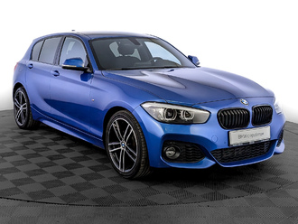 фото BMW 1 (F20/F21) 2019