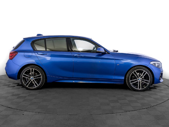 фото BMW 1 (F20/F21) 2019