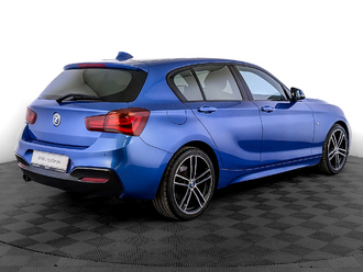 фото BMW 1 (F20/F21) 2019