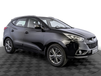 фото Hyundai ix35 I 2013