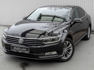 фото Volkswagen Passat B8 2017