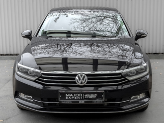 фото Volkswagen Passat B8 2017