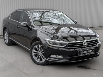 фото Volkswagen Passat B8 2017