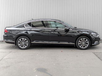 фото Volkswagen Passat B8 2017