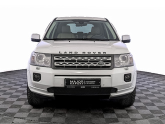 фото Land Rover Freelander II 2012