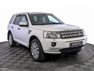 фото Land Rover Freelander II 2012