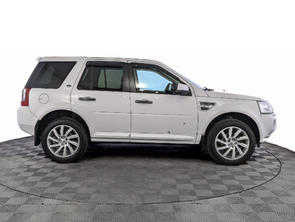 фото Land Rover Freelander II 2012