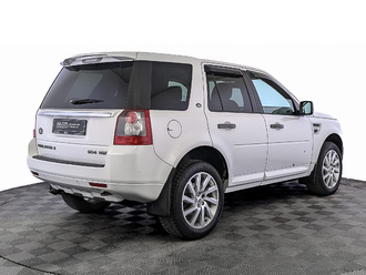 фото Land Rover Freelander II 2012