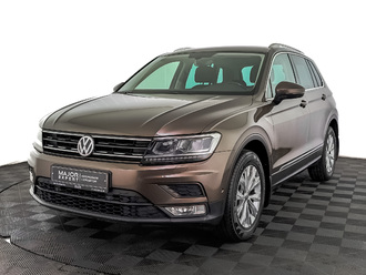 фото Volkswagen Tiguan II 2017