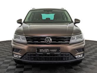 фото Volkswagen Tiguan II 2017