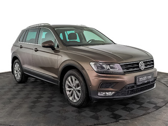 фото Volkswagen Tiguan II 2017