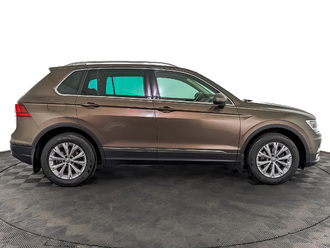 фото Volkswagen Tiguan II 2017