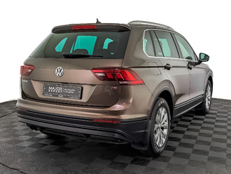 фото Volkswagen Tiguan II 2017