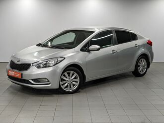 фото Kia Cerato III 2013