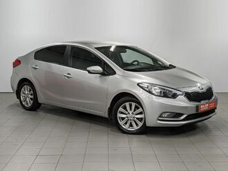 фото Kia Cerato III 2013