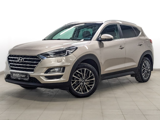 фото Hyundai Tucson III 2018