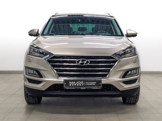 фото Hyundai Tucson III 2018