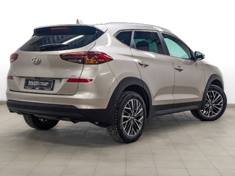 фото Hyundai Tucson III 2018