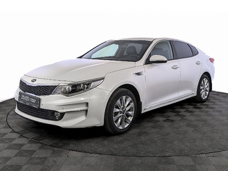 фото Kia Optima IV 2017