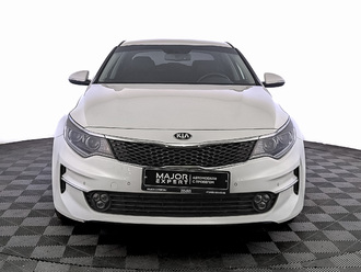 фото Kia Optima IV 2017