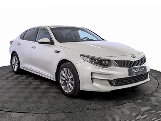 фото Kia Optima IV 2017