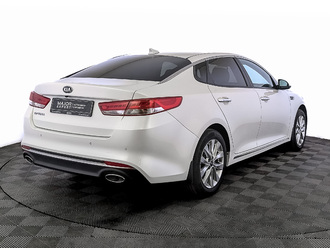 фото Kia Optima IV 2017