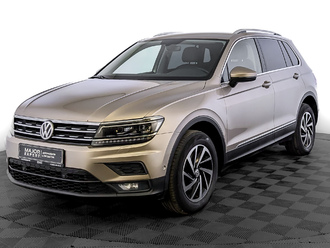 фото Volkswagen Tiguan II 2018