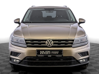 фото Volkswagen Tiguan II 2018