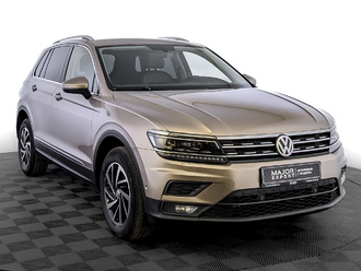 фото Volkswagen Tiguan II 2018