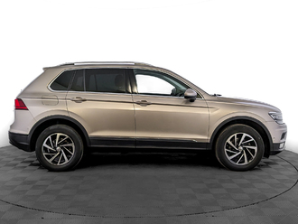 фото Volkswagen Tiguan II 2018