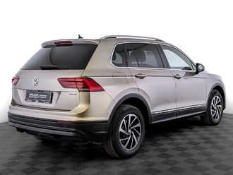 фото Volkswagen Tiguan II 2018