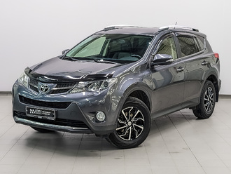 фото Toyota RAV 4 IV 2013