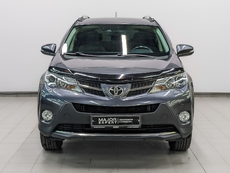 фото Toyota RAV 4 IV 2013