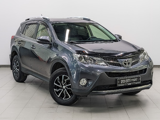 фото Toyota RAV 4 IV 2013