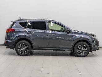 фото Toyota RAV 4 IV 2013