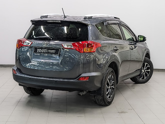 фото Toyota RAV 4 IV 2013