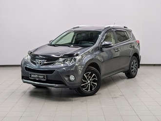 фото Toyota RAV 4 IV 2013