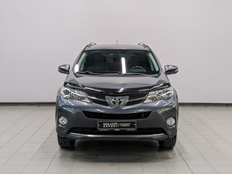 фото Toyota RAV 4 IV 2013