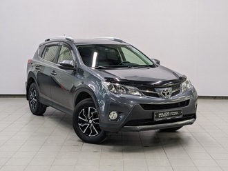 фото Toyota RAV 4 IV 2013