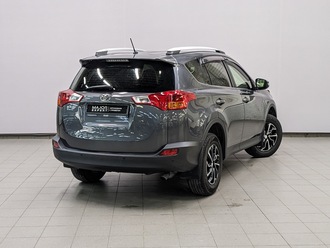 фото Toyota RAV 4 IV 2013