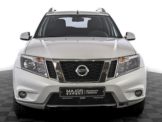 фото Nissan Terrano D10 2019