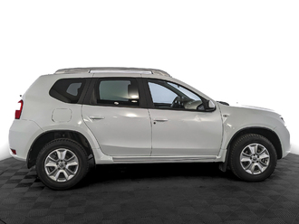 фото Nissan Terrano D10 2019